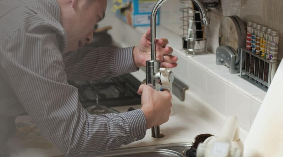 Professional Tankless Water Heater Installation in Kendalia, TX
